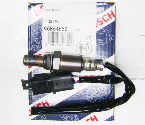 Sensor Oxigeno Chevrolet Aveo Optra Limited 2 Pines Bosch