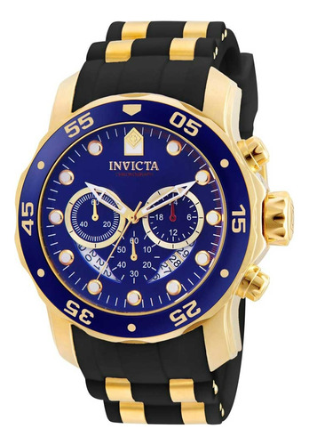 Reloj Invicta Pro Diver 6983 En Stock Original Con Garantia 