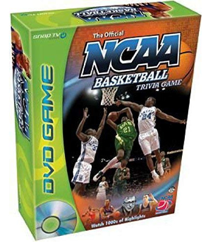 Baloncesto Ncaa Juego De Trivia De Dvd.