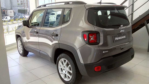Imagen 5 de 15 de Jeep Renegade 1.8 Sport At Plus