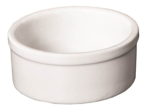 Cazuela 10 Cm Recipiente Dip Porcelana Gastronomica Bz3