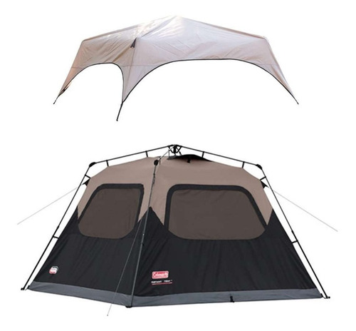 Cubre Techo Carpa Coleman Instant 4