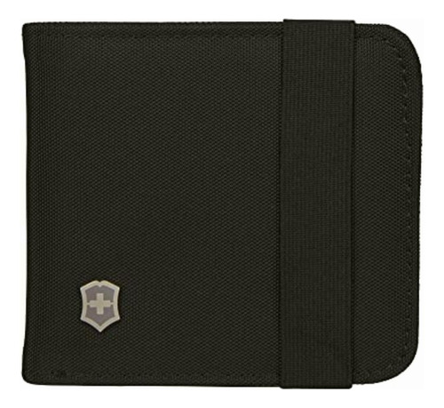 Victorinox Fold Wallet, Accesorio De Viaje Billetera Hombre,