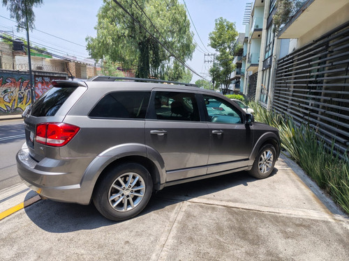 Dodge Journey 2.4 Sxt L4 7pas At