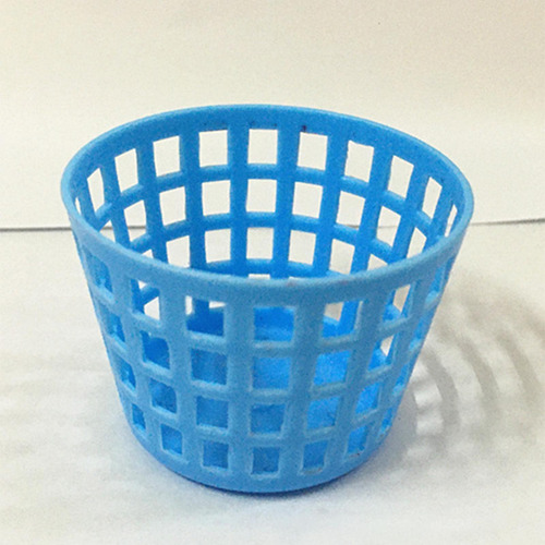 2 Cesta De Almacenamiento Para Casa De Muñecas 1/12, Modelo