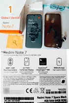 Comprar Xiaomi Remdmi 7 Con Accesorios 4gb Ram 64gb Rom Versglobal