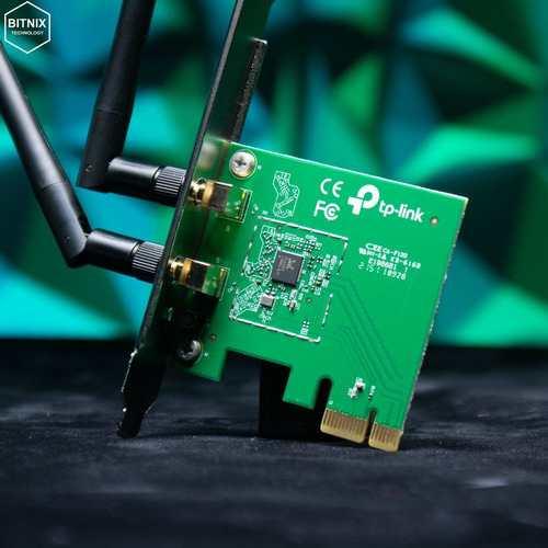 Tp-link Tl-wn881nd Wireless Network Adapter Pcie 2.0