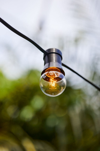 Imagen 4 de 10 de 20 Mt Guirnalda Luces Exterior, Retro,vintage