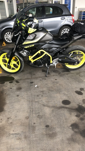 Imagen 14 de 15 de Yamaha Mt 03
