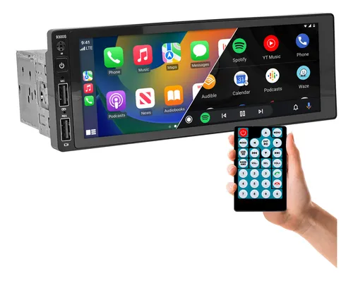 Central Multimídia First Option MP6 9300S