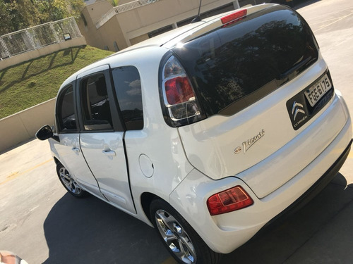 Citroën C3 Picasso 2013 1.5 Glx Flex 5p