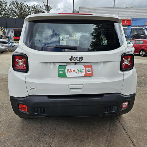 Jeep Renegade 1.8 4x2 Flex 16V Aut.