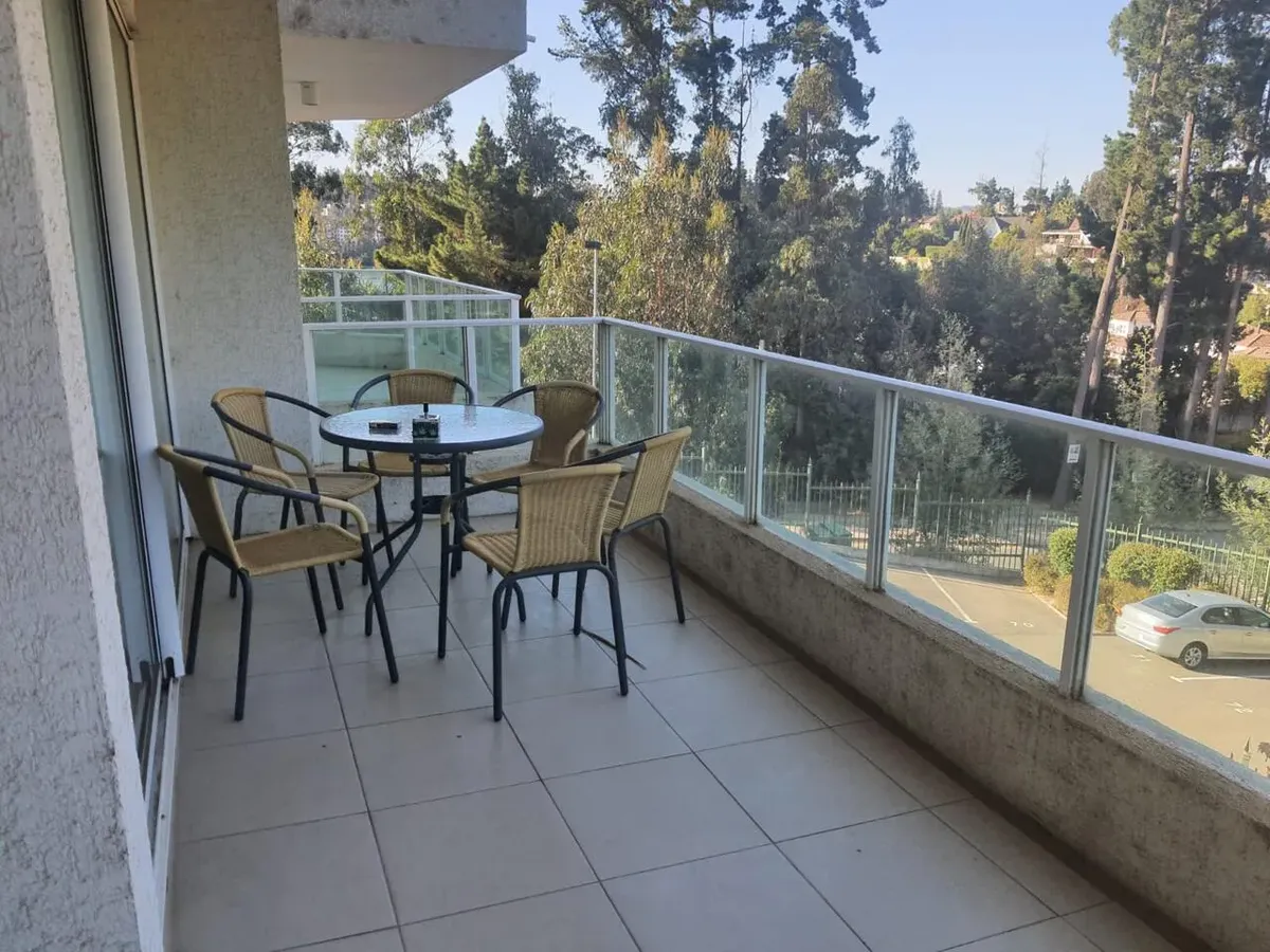 Imagen 2 de 21 de Oportunidad En Venta Excelente Departamento En Curauma