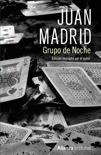 Libro Grupo De Noche De Madrid, Juan
