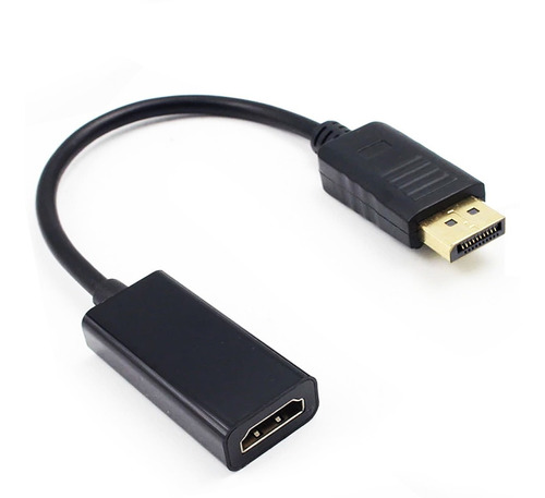 Pack X5 Cable Adaptador Hd 1080p@60hz H D Ml - Displayport