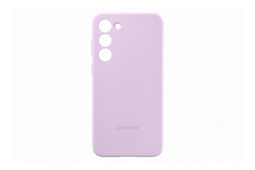 Funda Silicone Cover Samsung Galaxy S23+ Original - Cover