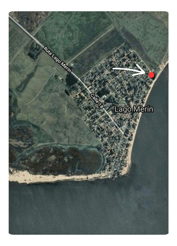 Alquilo Casa Laguna Merin Lago Merín Calle 1y44, 50m A Playa