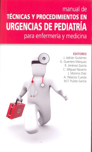 Manual De Tecnicas Y Procedimientos - Gutierrez - Ergon