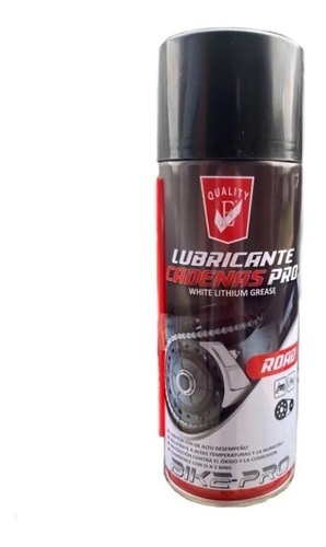 Lubricante Alto Desempeño Blanco Chain Quality - Omi