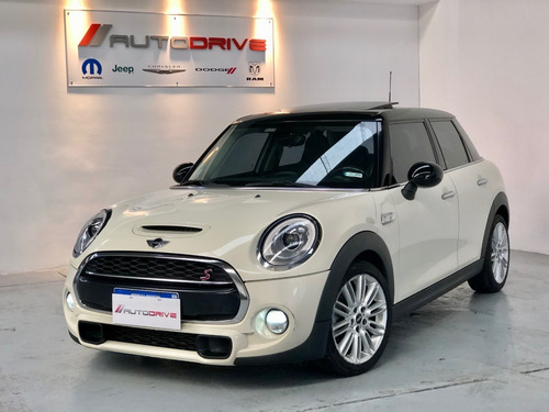 Imagen 7 de 15 de Mini Cooper S Automático 2017