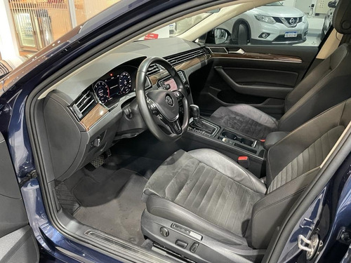 Volkswagen Passat 2.0 Tsi Highline 220cv