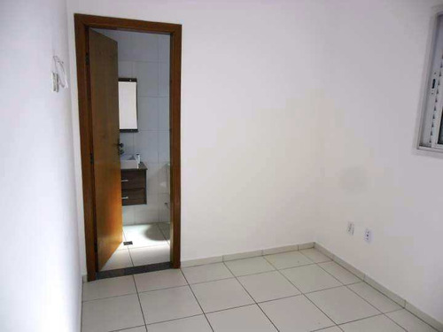 Apartamento Com 2 Dorms, Guilhermina, Praia Grande - R$ 225.000,00, 60m² - Codigo: 1173 - V1173