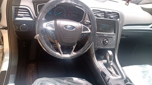 Ford Fusion 2014 2.0 Gtdi Titanium Awd Aut. 4p