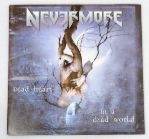 Cd Nevermore Dead Heart In A Dead World