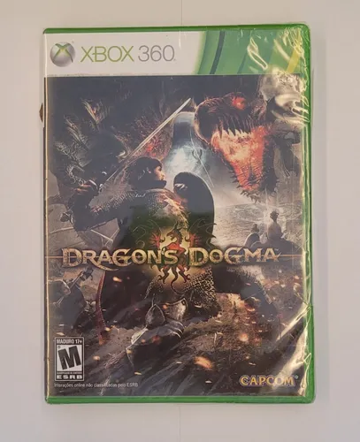Dragon's dogma xbox 360 sale