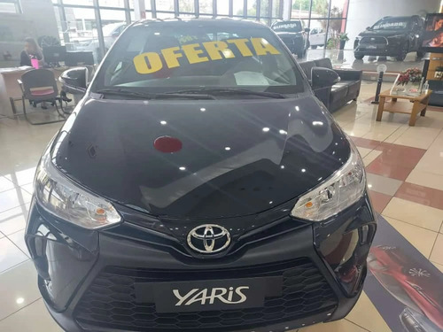 Toyota Yaris 1.5 16V FLEX SEDAN XL MULTIDRIVE
