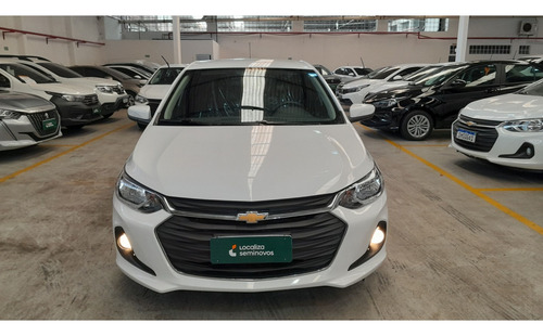 Chevrolet Onix 1.0 FLEX PLUS LT MANUAL