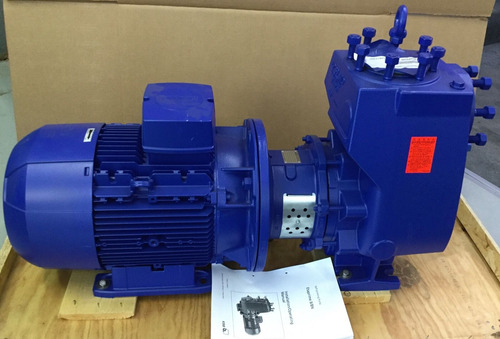 Ksb Etaprime Gbn 080-170/1102 Self-priming Pump 15 Hp 46 Eez