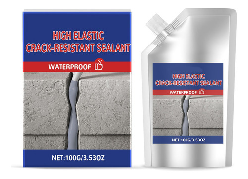 Tipo: Taponamiento De Grietas De Concreto Para Interiores Y