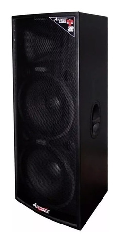 Bafle Apogee A215 Rms 600w Rms 4ohms 98db 2 Woofer 15p