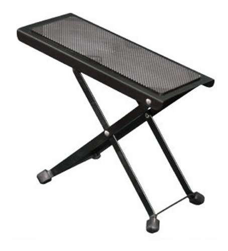 Imagen 5 de 10 de Banquito Soporte Apoya Pie Para Guitarra