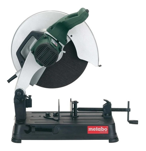 Cortadora Sensitiva 2300w 355mm Metabo 602335250 Ionlux Off