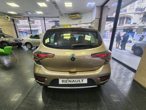 Renault Stepway 1.6 16v C.a.b