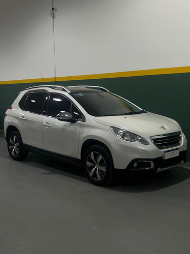 Peugeot 2008 1.6 Thp Sport