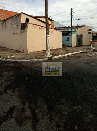 Imagem 6 de 11 de Salão À Venda Com 2 Casas E 281 M² - Jardim Denadai - Sumaré/sp - Sl0870