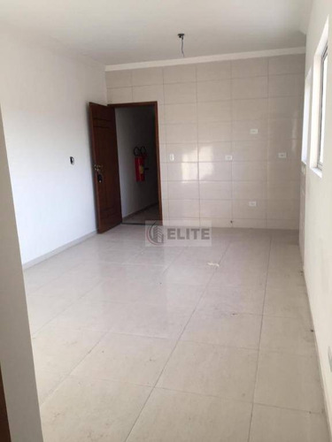 Imagem 5 de 18 de Cobertura Com 2 Dormitórios À Venda, 88 M² Por R$ 280.000,00 - Jardim Santo Alberto - Santo André/sp - Co1091