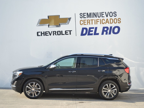 Imagen 2 de 15 de Gmc Terrain Denali 2018 Negra