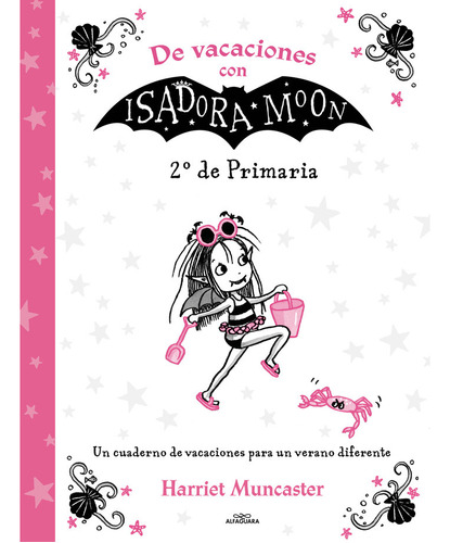 Libro De Vacaciones Con Isadora Moon (2âº De Primaria) (i...