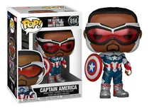Comprar Funko Pop Falcon Winter Soldier - Capitan America Sam Wilson