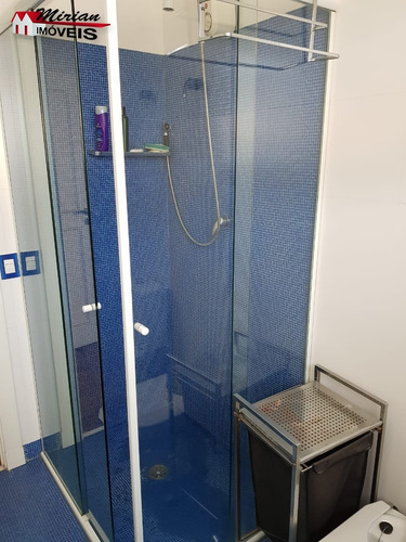 Imagem 22 de 30 de Sobrado Alto Padrão Em São Paulo Bairro Granja Julieta Com 4 Suites Sendo 1 Master Com Closet E Hidro , Piscina - Ca01211 - 34835286