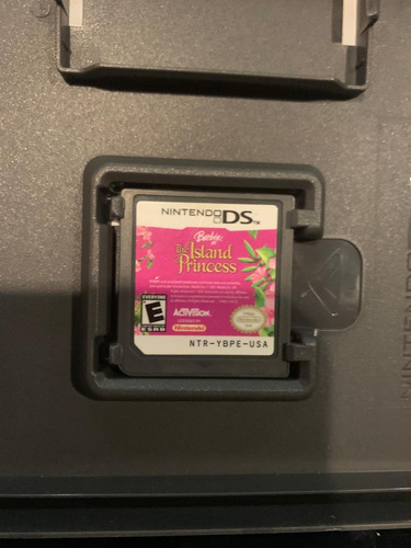 Barbie As The Island Princess Nintendo Ds (Usado)