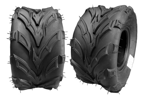 2 Llantas 16x8-7 Cuatrimoto Worcraft Tl 4pr F978