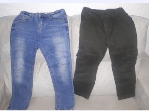 Imagen 8 de 10 de Lote Ropa Niño X 14 Prendas