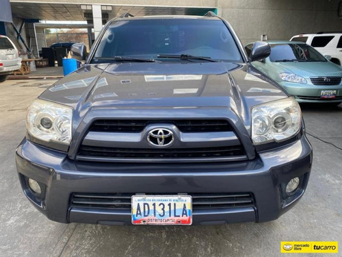 Toyota 4runner Limited-automática