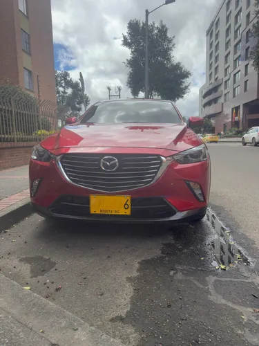 Mazda CX-3 2.0 Grand Touring Lx Automática