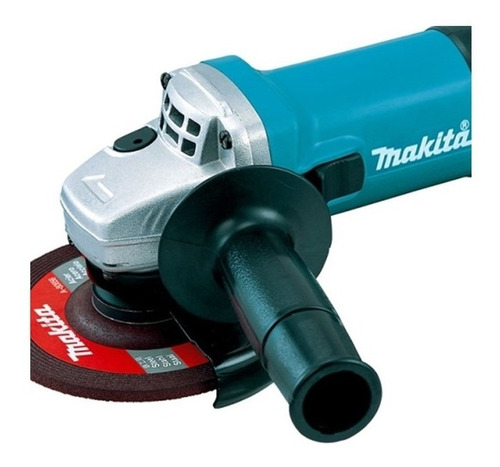 Esmerilhadeira Angular Makita 9558hng Azul 840 W 220 V